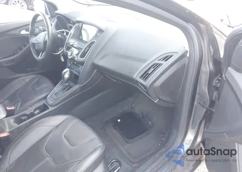 2016 Ford Focus Se from USA, damaged, VIN 1FADP3K27GL401010